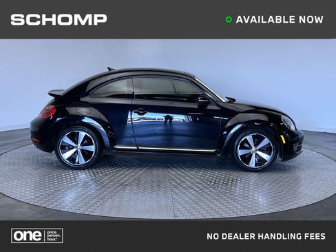 Used 2013 Volkswagen Beetle 2.0T FWD image 1