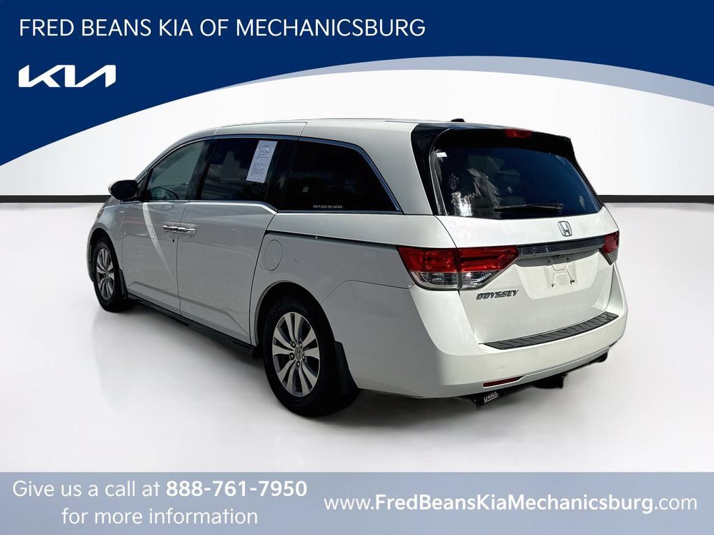 Used 2015 Honda Odyssey EX-L image 5