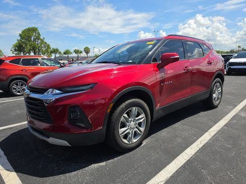 Used 2021 Chevrolet Blazer LT FWD image 5