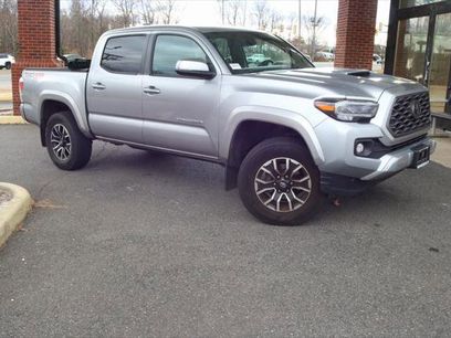 Certified 2022 Toyota Tacoma TRD Sport