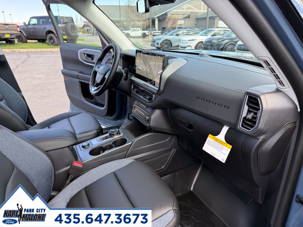 Used 2026 Ford Bronco Sport Outer Banks w/ Sasquatch Outer Banks Package AWD/4WD image 38