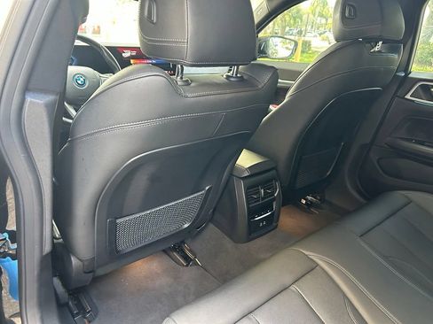 Used 2024 BMW i4 eDrive40 w/ Premium Package RWD image 38