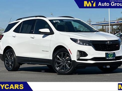 Used 2023 Chevrolet Equinox RS image 1