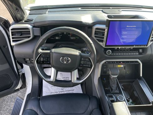 Certified 2023 Toyota Sequoia Platinum AWD/4WD image 10