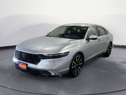 Used 2025 Honda Accord Touring