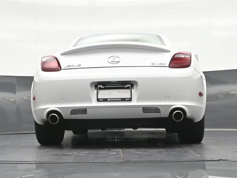 Used 2007 Lexus SC 430 Convertible w/ Preferred Accessory Pkg RWD image 30
