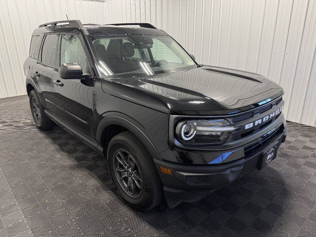 Used 2024 Ford Bronco Sport Big Bend AWD/4WD image 2