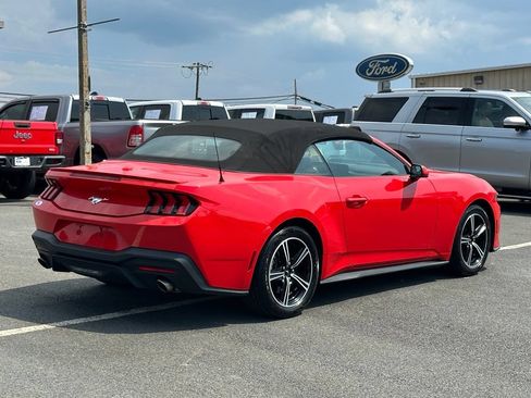 Used 2024 Ford Mustang Premium RWD image 8