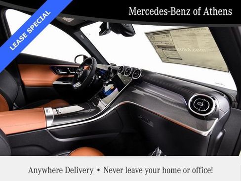 New 2026 Mercedes-Benz GLC 43 AMG 4MATIC image 41