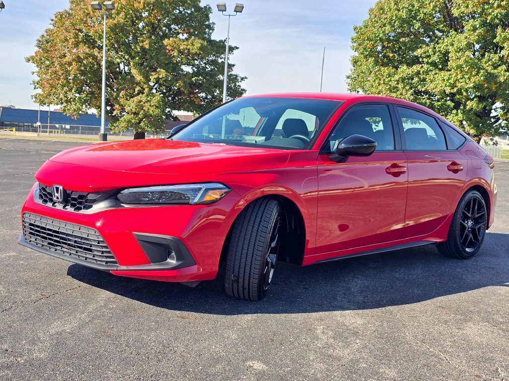 Used 2024 Honda Civic Sport image 9