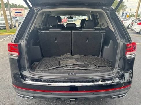 Used 2022 Volkswagen Atlas SE FWD image 12