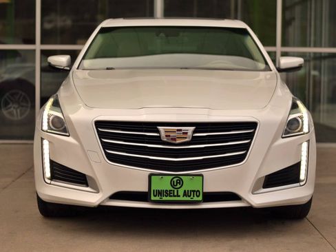 Used 2016 Cadillac CTS Luxury image 2