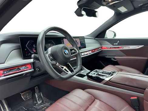 Used 2023 BMW 760i xDrive 760i xDrive M SPORT,NAV,CAM,PA image 38