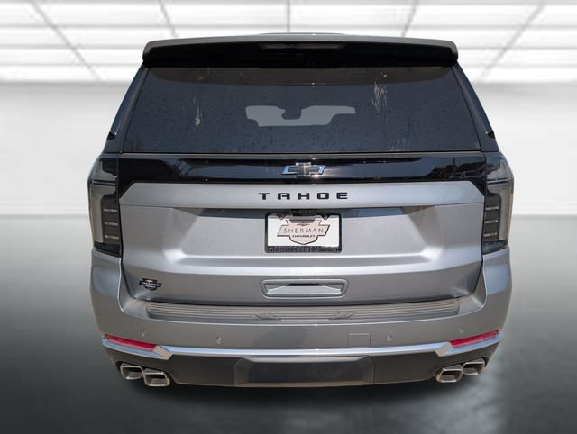 New 2026 Chevrolet Tahoe High Country AWD/4WD image 33