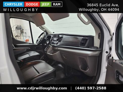 Used 2020 Ford Transit 350 XL RWD image 28
