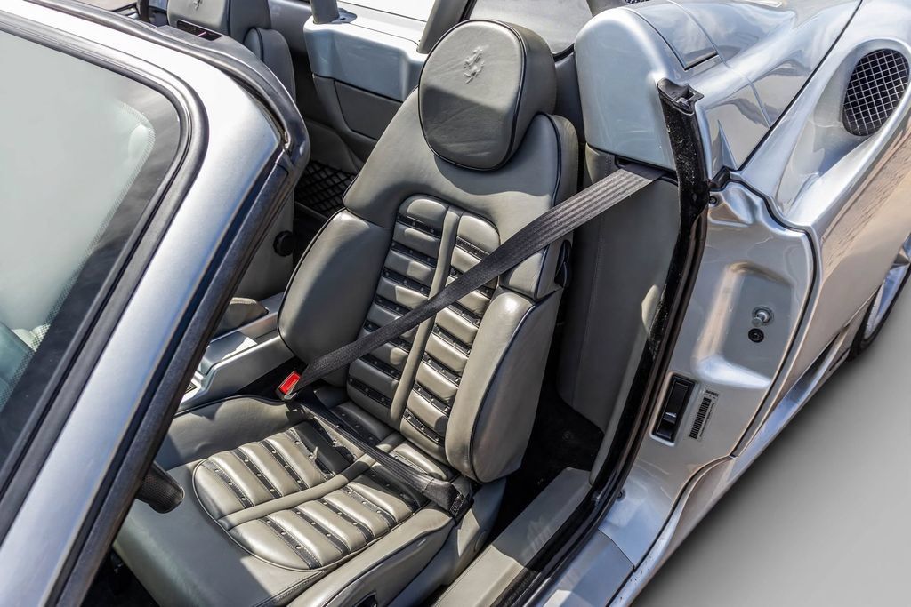 Used 2002 Ferrari 360 Spider RWD image 6