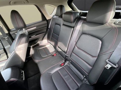 Certified 2025 MAZDA CX-5 Carbon Edition image 28