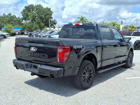 Used 2024 Ford F150 Lariat w/ Equipment Group 502A High AWD/4WD image 7