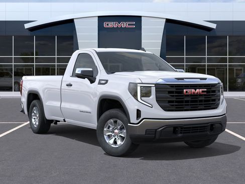 New 2026 GMC Sierra 1500 Pro w/ Pro Value Package AWD/4WD image 8