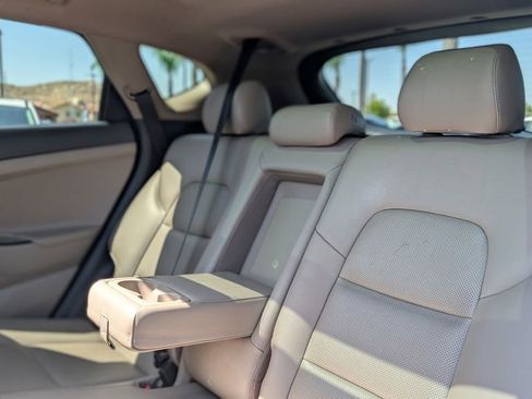 Used 2021 Hyundai Tucson Ultimate FWD image 19