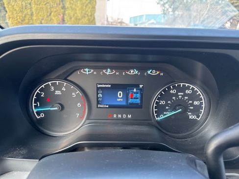 Used 2023 Ford F350 XL w/ Snow Plow Prep Package image 32