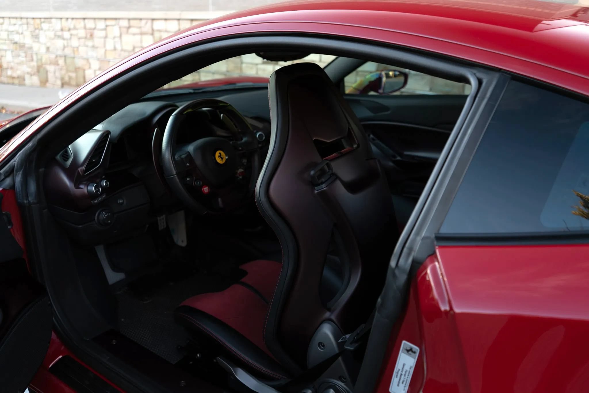 Used 2020 Ferrari 488 Pista Coupe RWD image 26