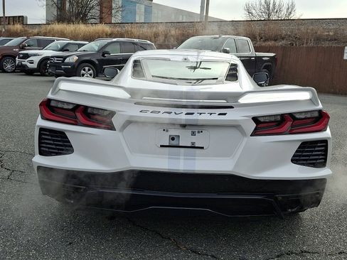 Used 2023 Chevrolet Corvette Stingray Premium Cpe w/ Z51 Performance Package image 5