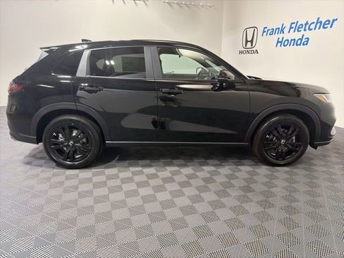 New 2026 Honda HR-V Sport image 7