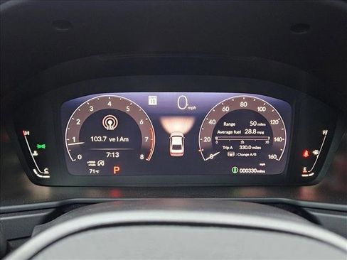 Used 2025 Honda Accord SE image 10