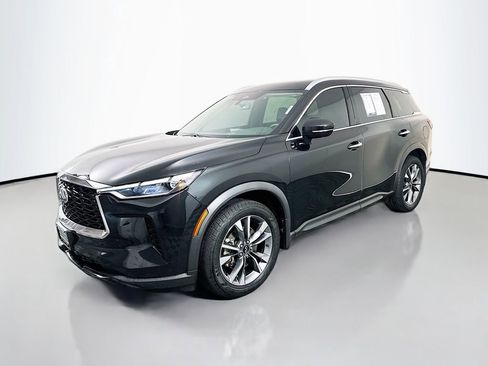 Used 2023 INFINITI QX60 Luxe w/ Cargo Package image 3