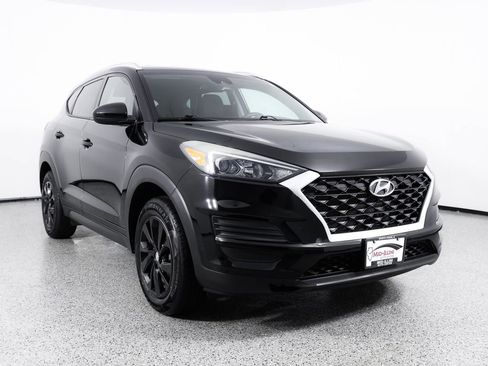 Used 2019 Hyundai Tucson Value w/ Cargo Package FWD image 10