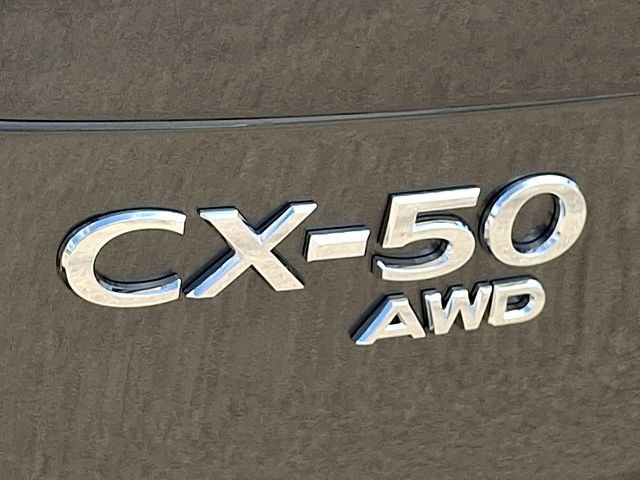 New 2026 MAZDA CX-50 2.5 Hybrid w/ Weather Package AWD/4WD image 22