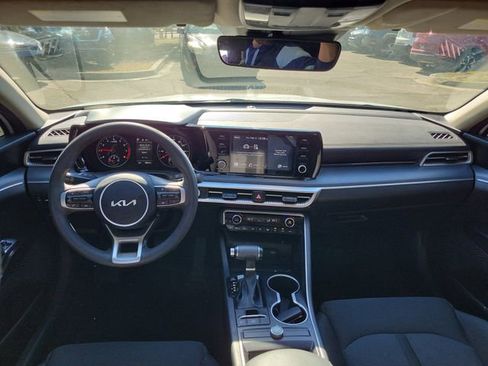 Used 2024 Kia K5 LXS image 25