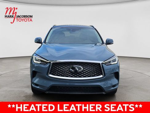 Used 2023 INFINITI QX50 Luxe FWD image 3