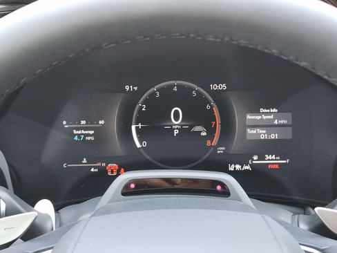 New 2026 Lexus TX 350 AWD image 10