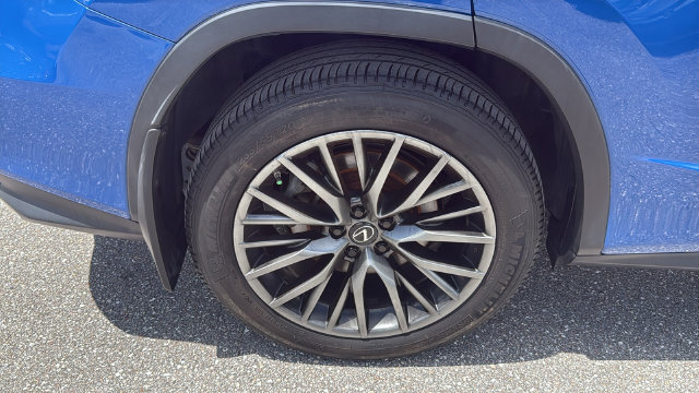 Used 2022 Lexus RX 350 F Sport AWD/4WD image 12