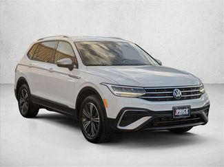 Used 2024 Volkswagen Tiguan Wolfsburg Edition video 3