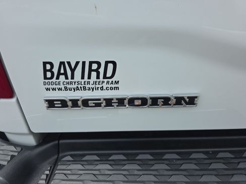 Used 2024 RAM 3500 Big Horn AWD/4WD image 18