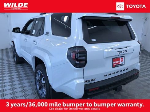 New 2026 Toyota 4Runner TRD Sport AWD/4WD image 4