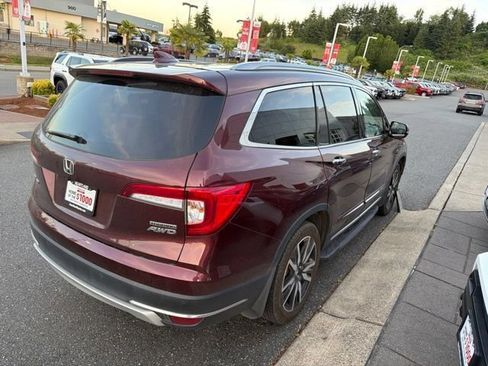 Used 2022 Honda Pilot Touring image 3
