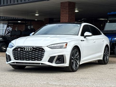 Used 2024 Audi S5 Premium Plus image 3