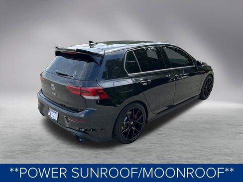 Used 2024 Volkswagen GTI SE image 5