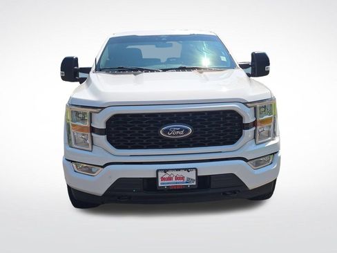 Used 2021 Ford F150 XL w/ STX Appearance Package AWD/4WD image 10