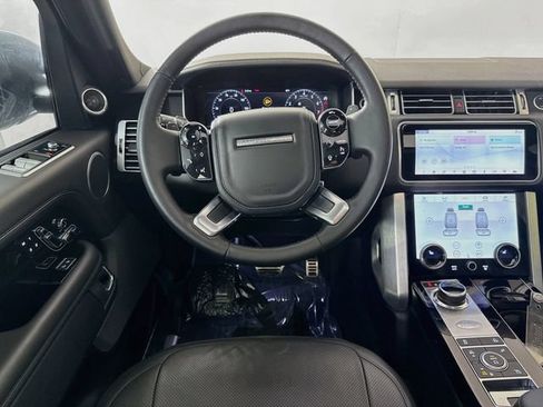 Certified 2022 Land Rover Range Rover Westminster Edition AWD/4WD image 25