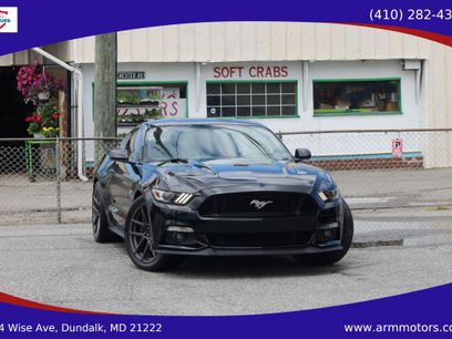 Used 2017 Ford Mustang GT w/ GT Performance Package
