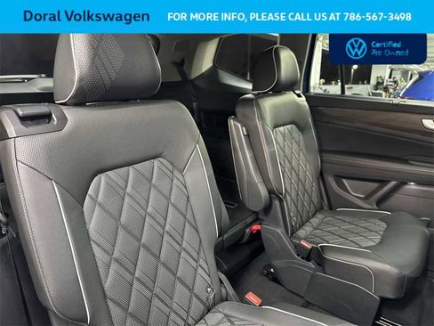Certified 2025 Volkswagen Atlas SEL Premium R-Line image 26