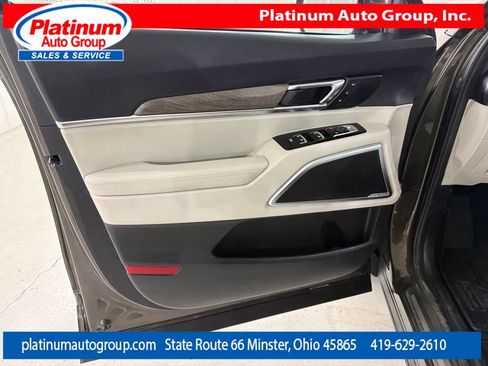Used 2021 Kia Telluride SX w/ SX Prestige Package AWD/4WD image 27