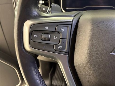 Used 2022 Chevrolet Silverado 1500 LTZ w/ LTZ Premium Package image 23