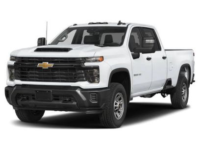 Used 2025 Chevrolet Silverado 3500 LT w/ Safety Package