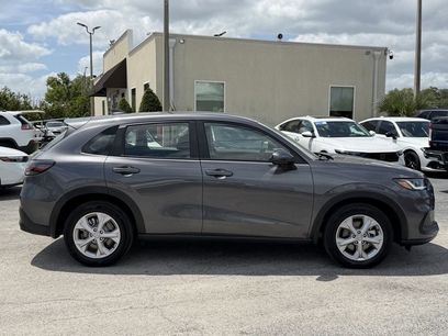 Used 2024 Honda HR-V LX